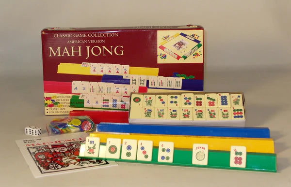 Basic MahJong