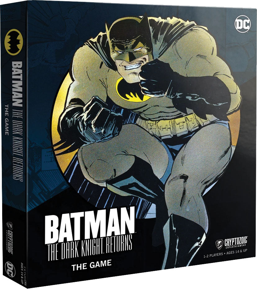 Batman - Dark Knight Returns (Base Game)