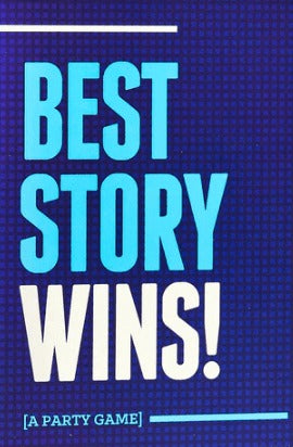 Best Story Wins...