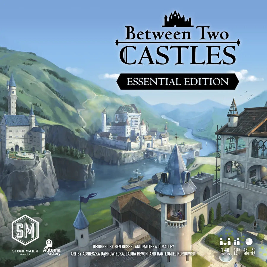 Between Two Castles - Essential Edition