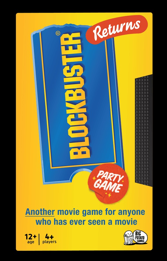 Blockbuster Returns