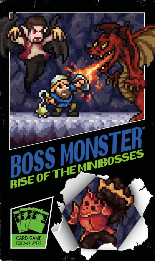 Boss Monster - Rise of the Minibosses