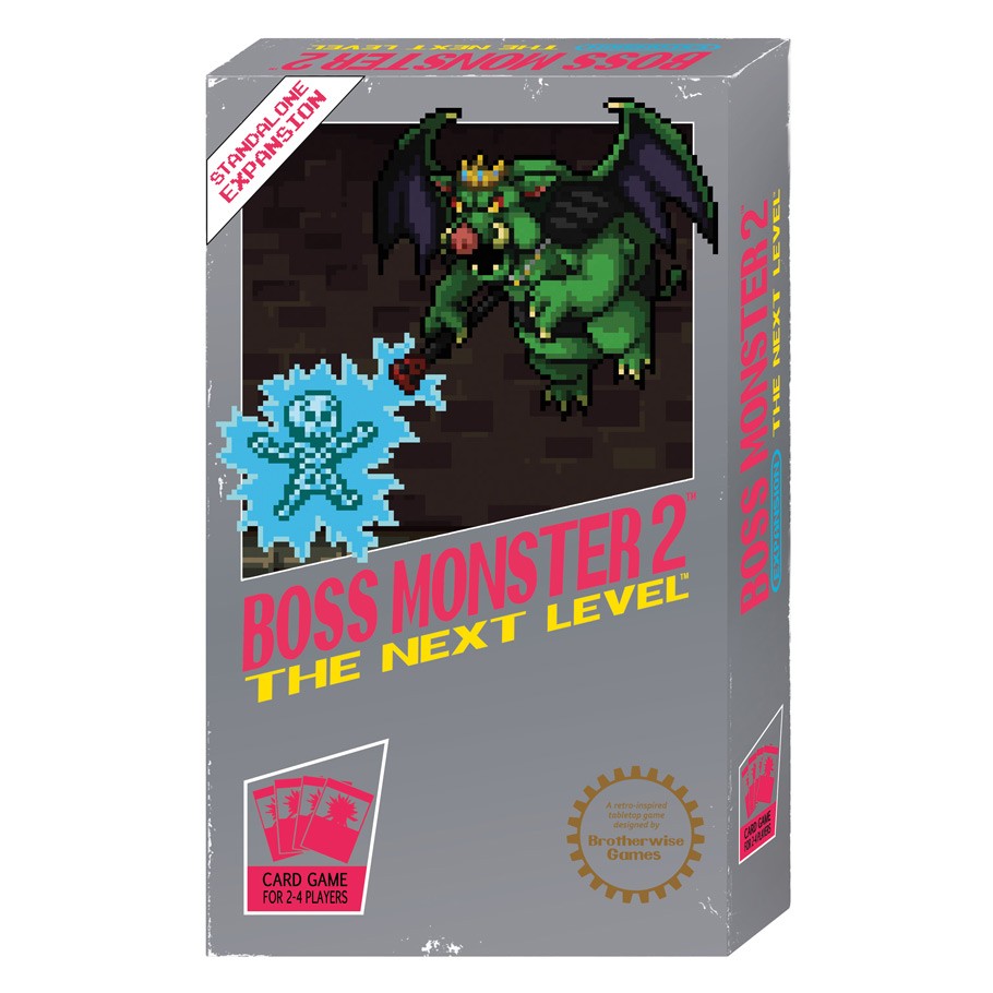 Boss Monster 2 - The Next Level