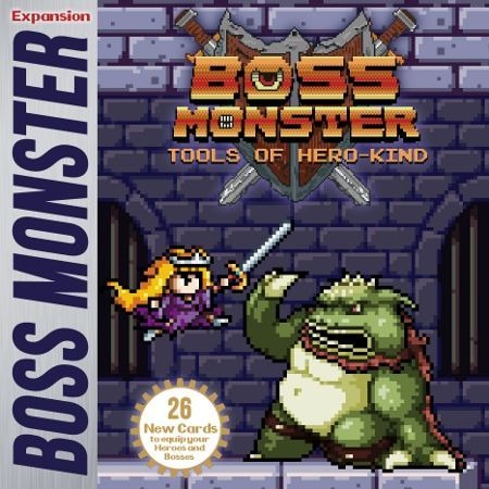 Boss Monster - Tools of Herokind