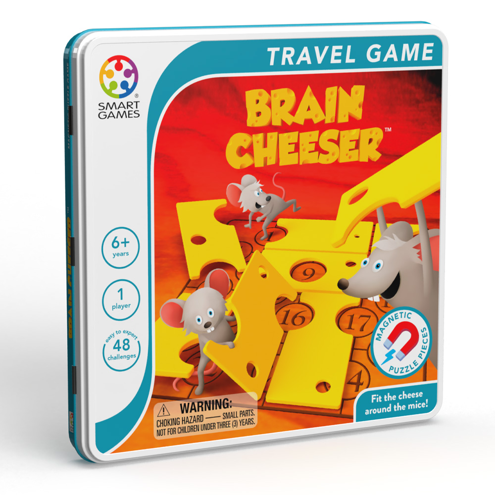 Brain Cheeser