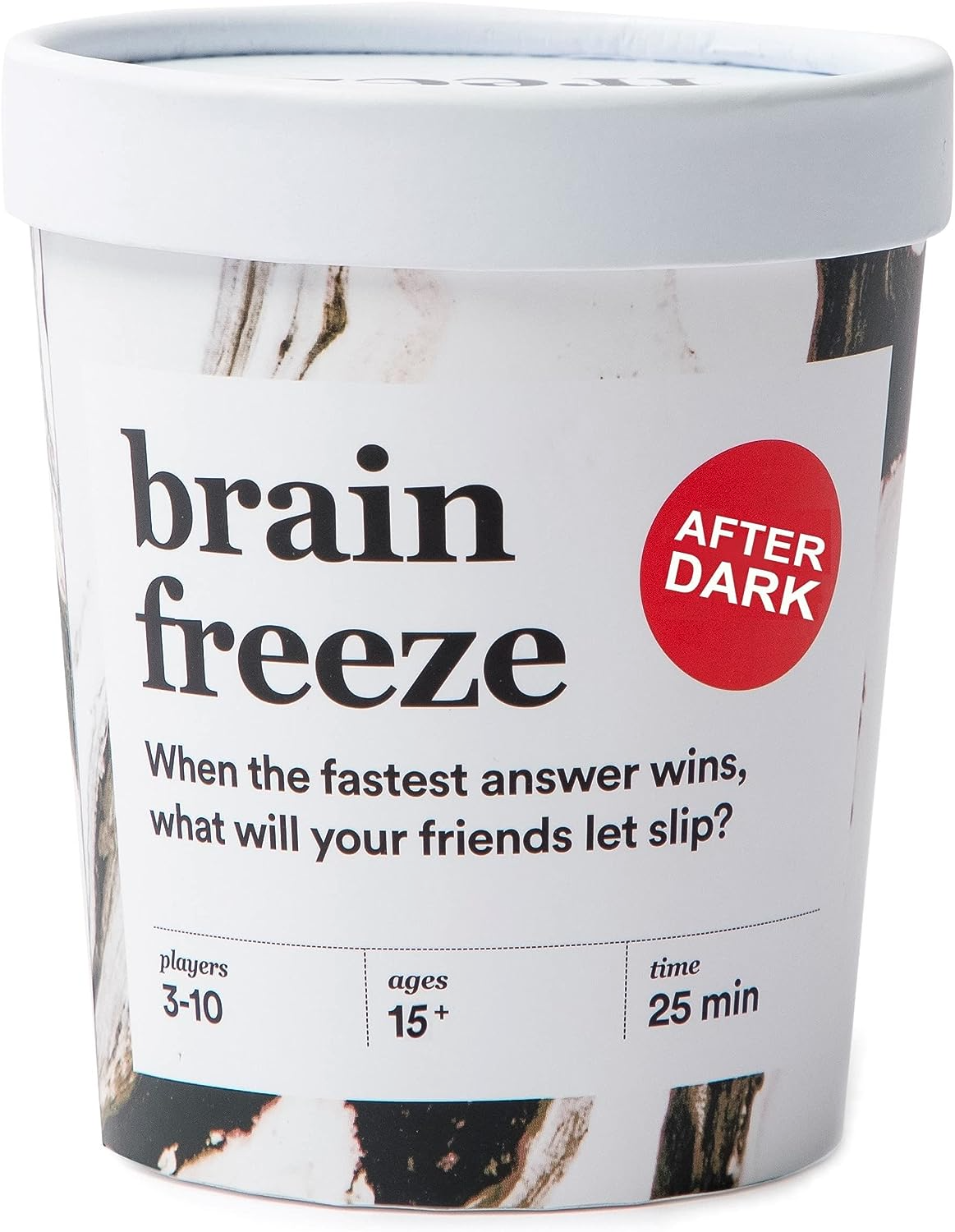 Brain Freeze NSFW