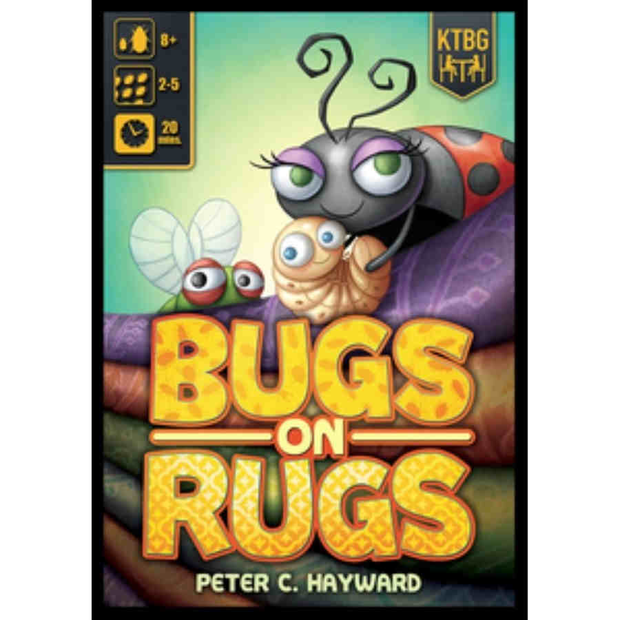 Bugs on Rugs