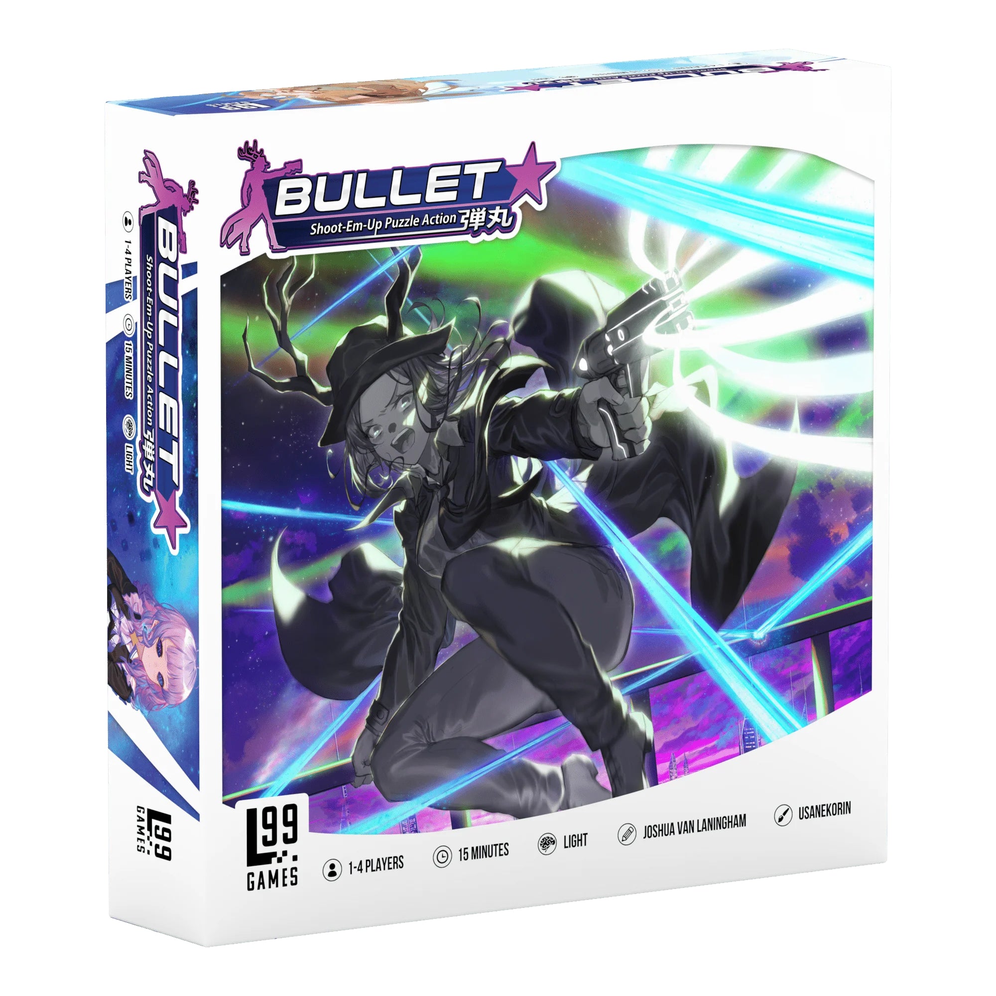 Bullet - Star Edition