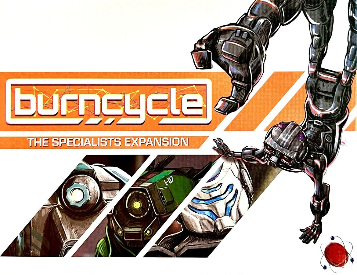 Burncycle - The Specialist Bot Pack