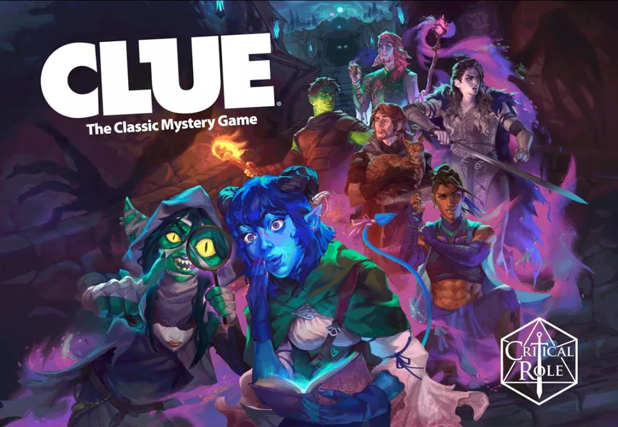 CLUE - Critical Role