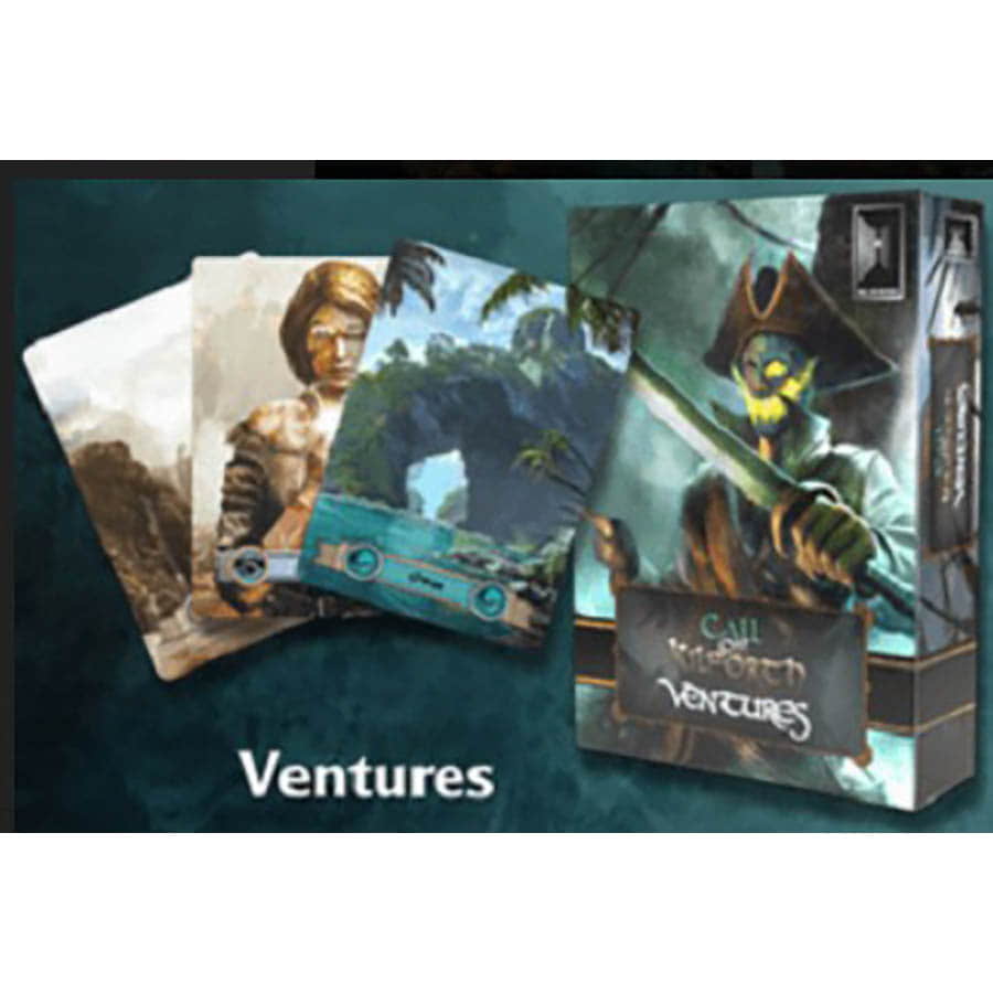 Call of Kilforth - Ventures Expansion