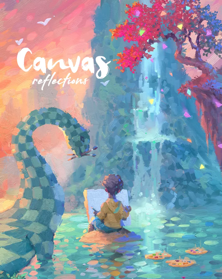 Canvas - Reflections (Retail Edition)