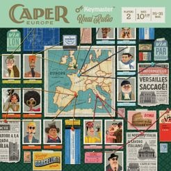 Caper - Europe