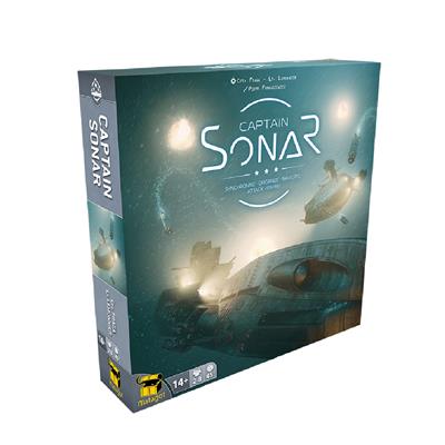 Captain Sonar New Edition
