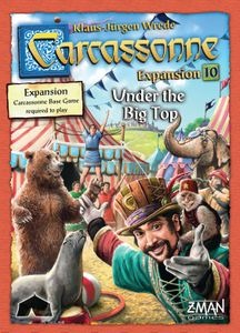 Carcassonne - Under the Big Top