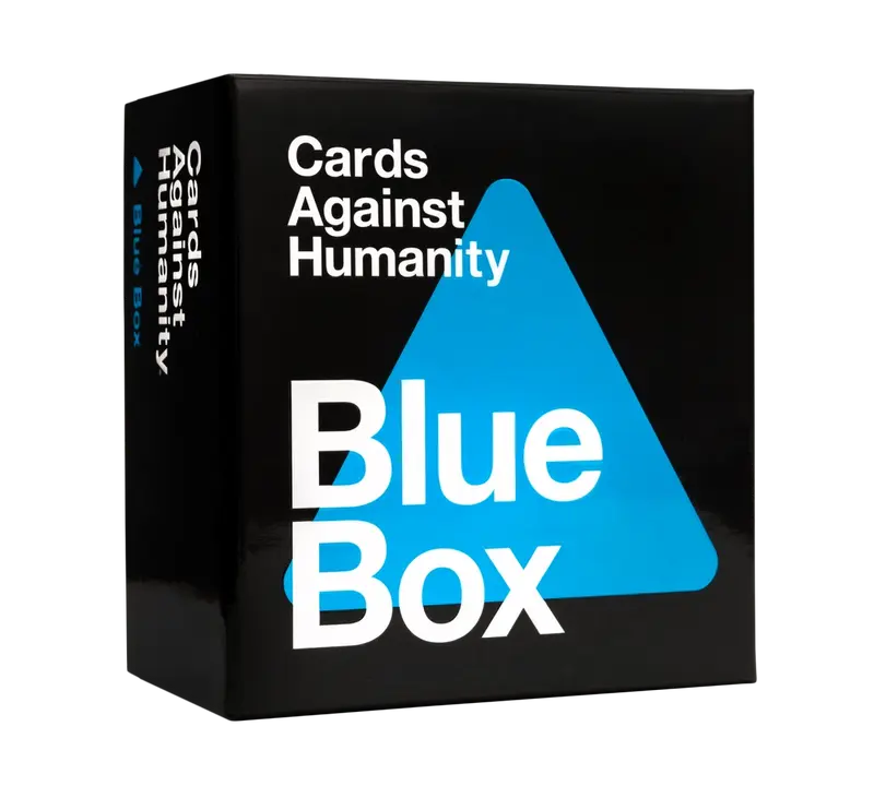 Cards Against Humanity - Blue Box