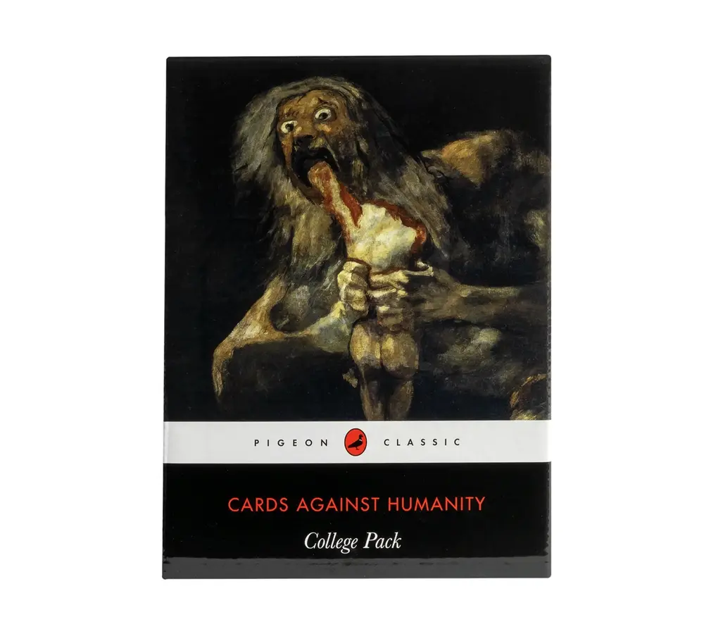 Cards Against Humanity - College Pack