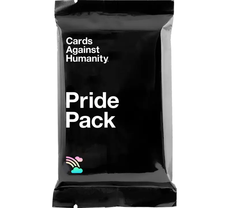 Cards Against Humanity - Pride Pack w/o Glitter