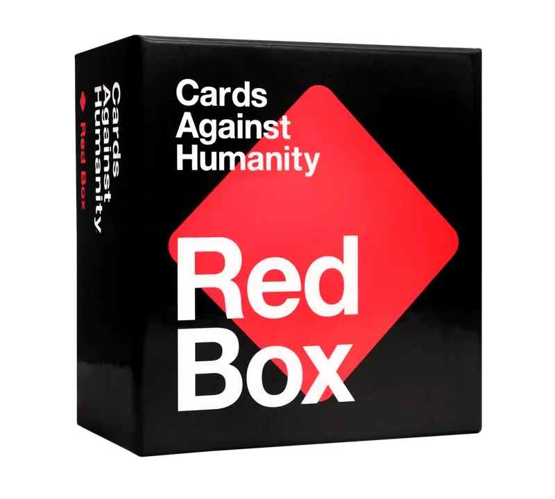 Cards Against Humanity - Red Box