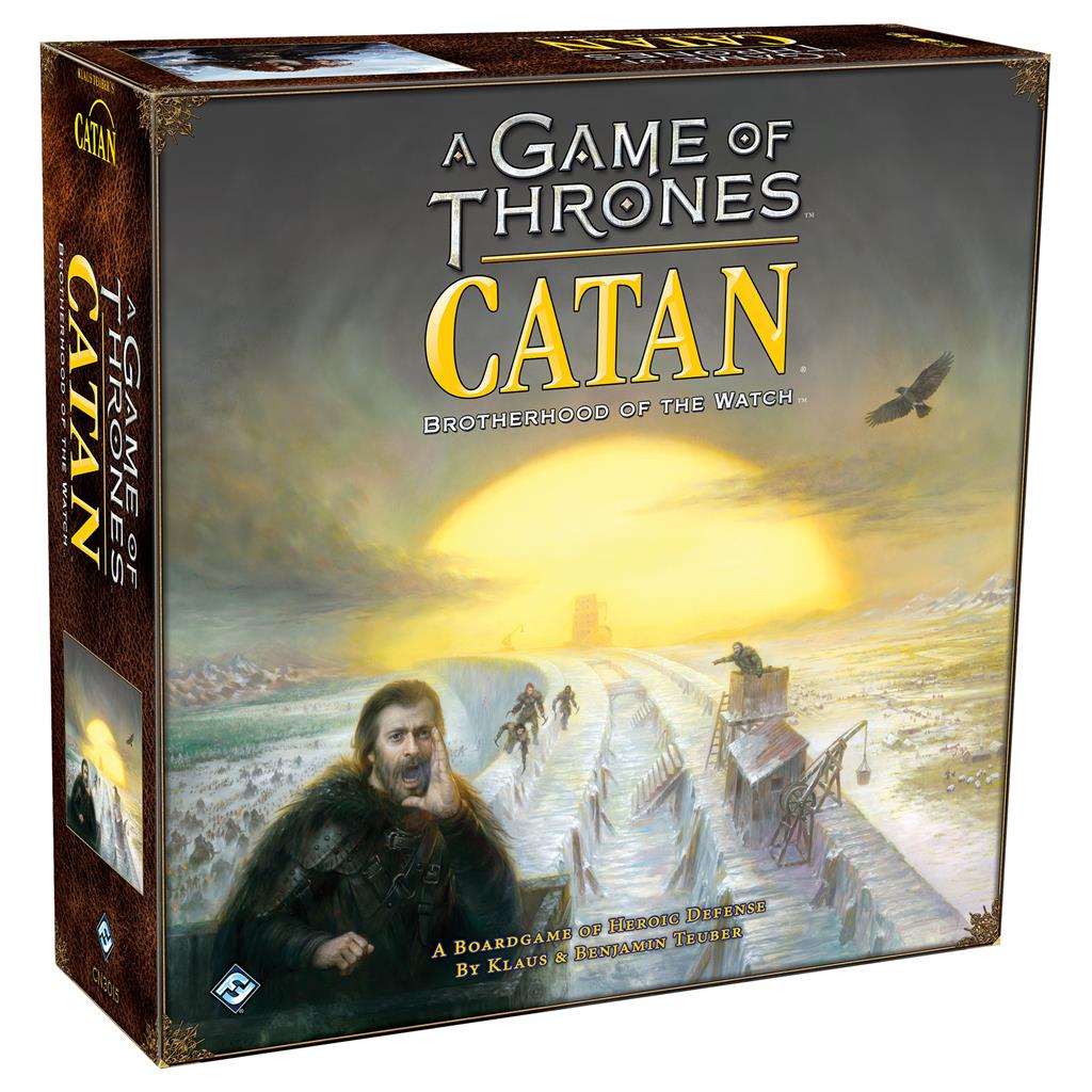 Catan - A Game of Thrones