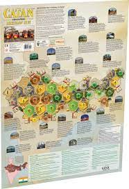 Catan Scenario - Rickshaw Run