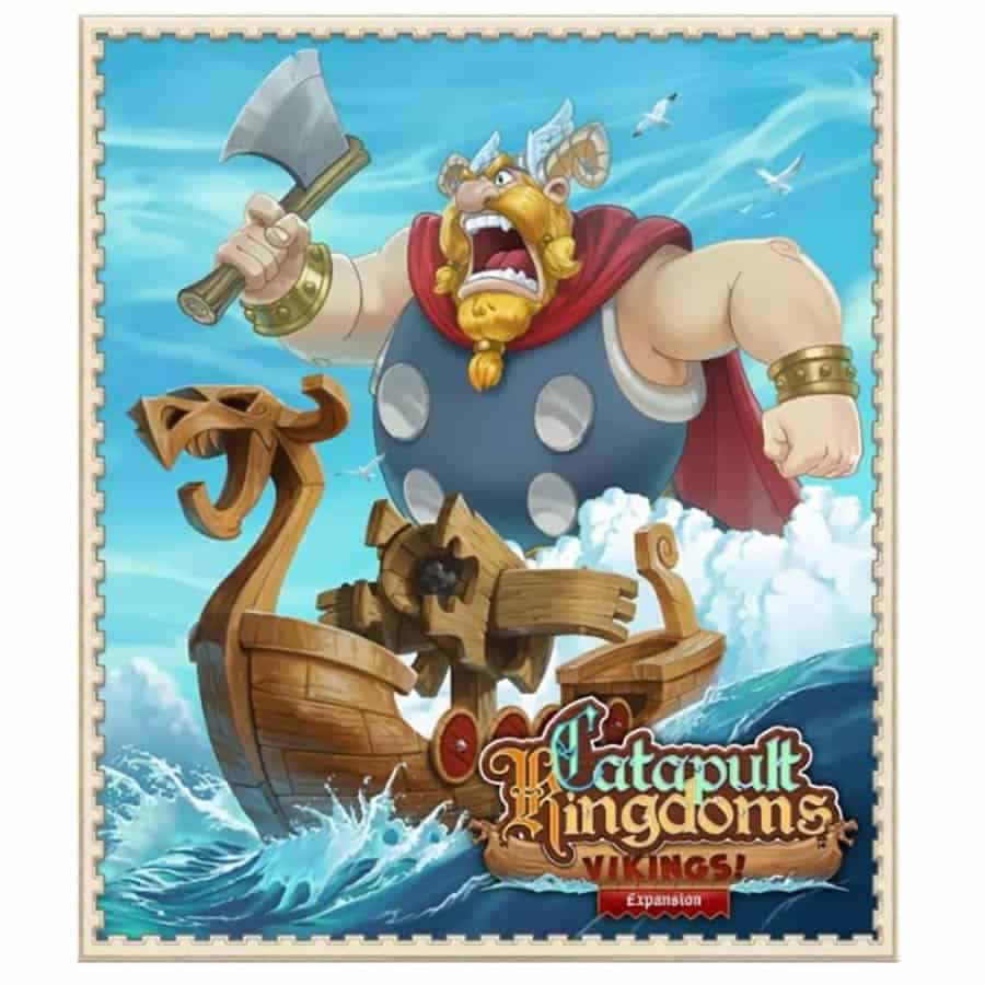 Catapult Feud - Vikings Expansion