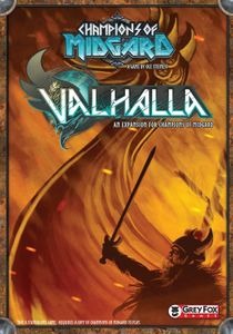 Champions of Midgard - Valhalla Expansion