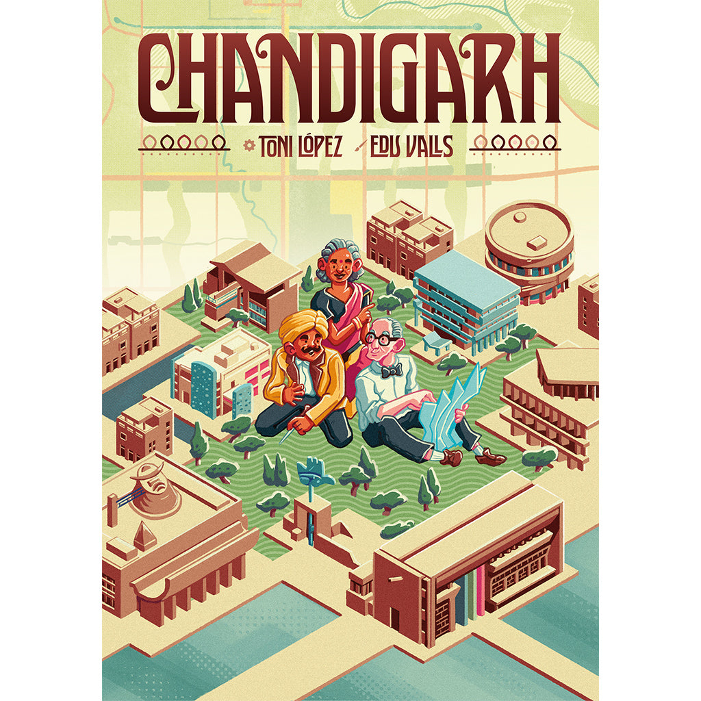 Chandigarh