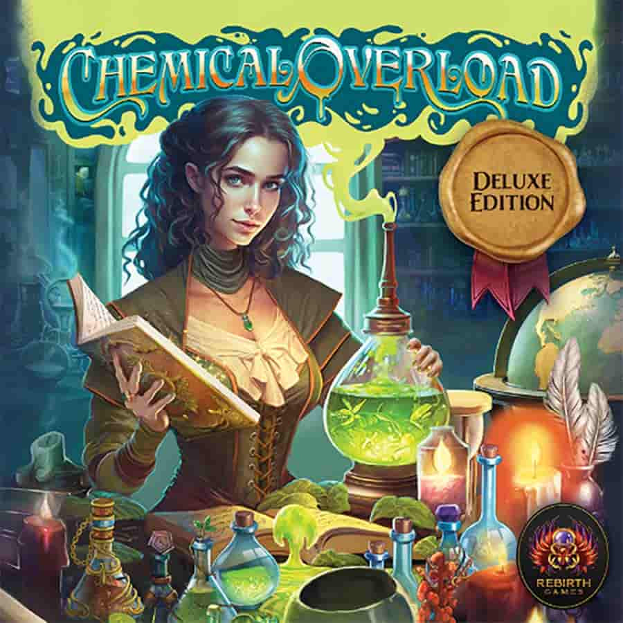 Chemical Overload (Deluxe Edition)