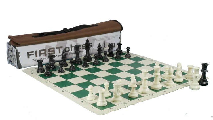 Chess Set - First Set