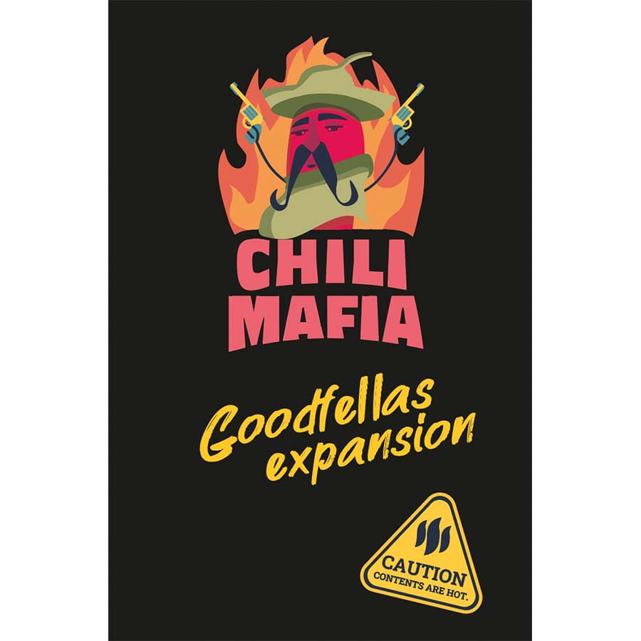 Chili Mafia - Goodfellas Expansion