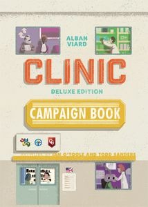 Clinic - Campaign Book