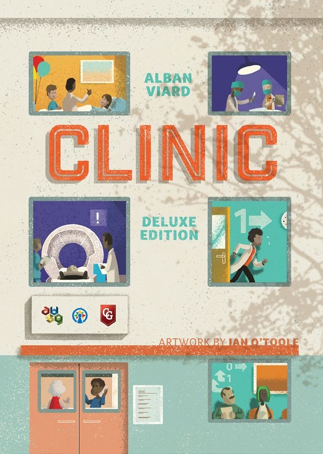 Clinic - Deluxe Edition