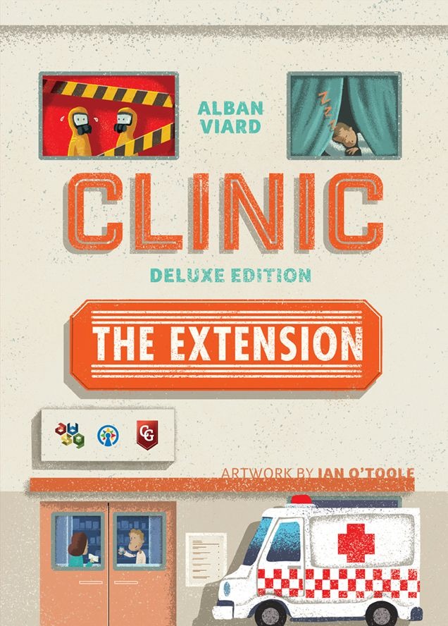 Clinic - Extension 1