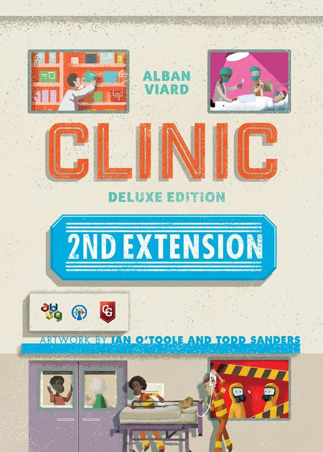 Clinic - Extension 2