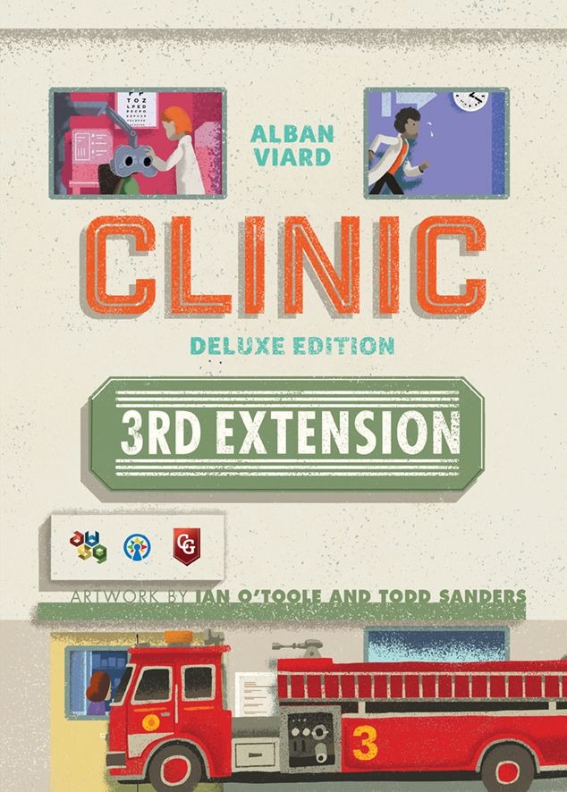 Clinic - Extension 3