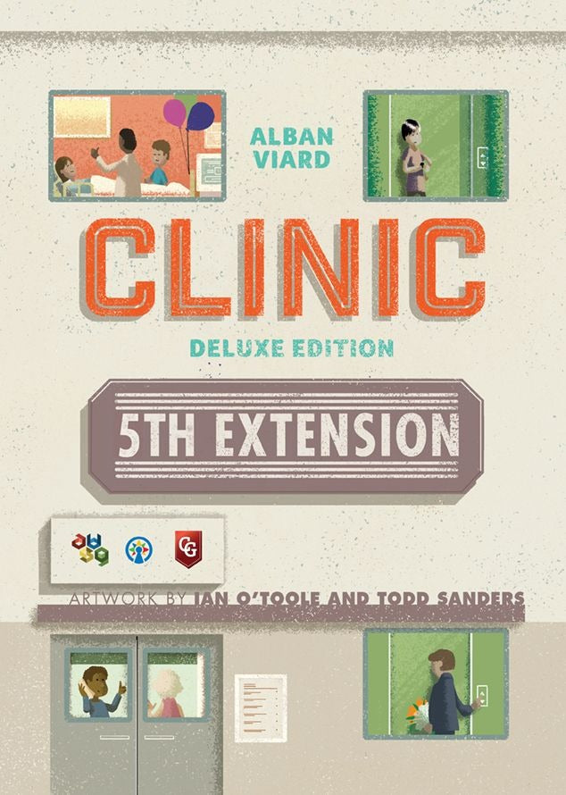 Clinic - Extension 5