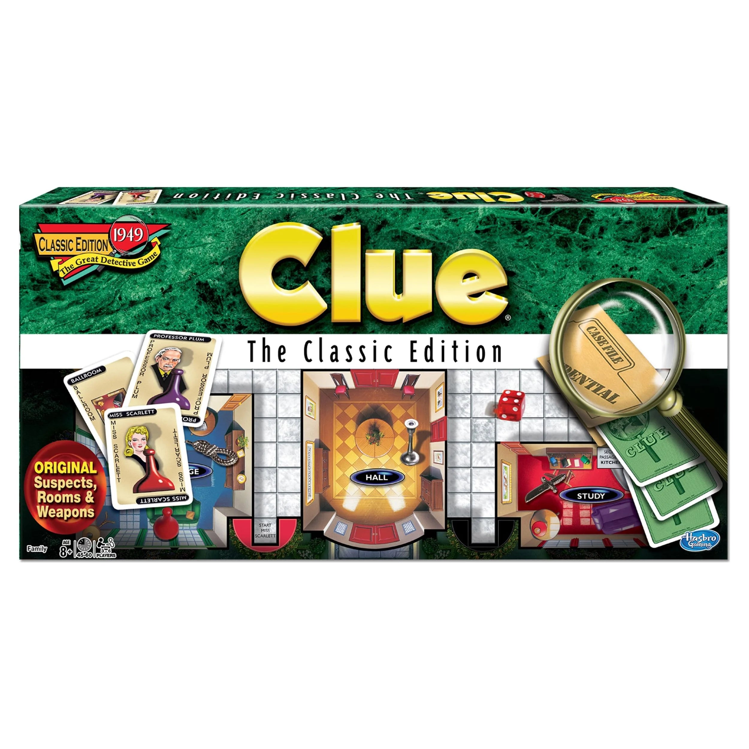 Clue - Classic Edition