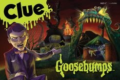 Clue - Goosebumps