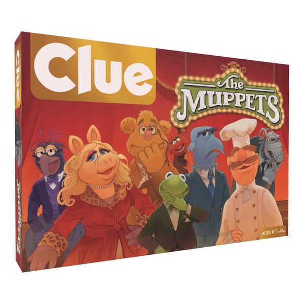 Clue - Muppets