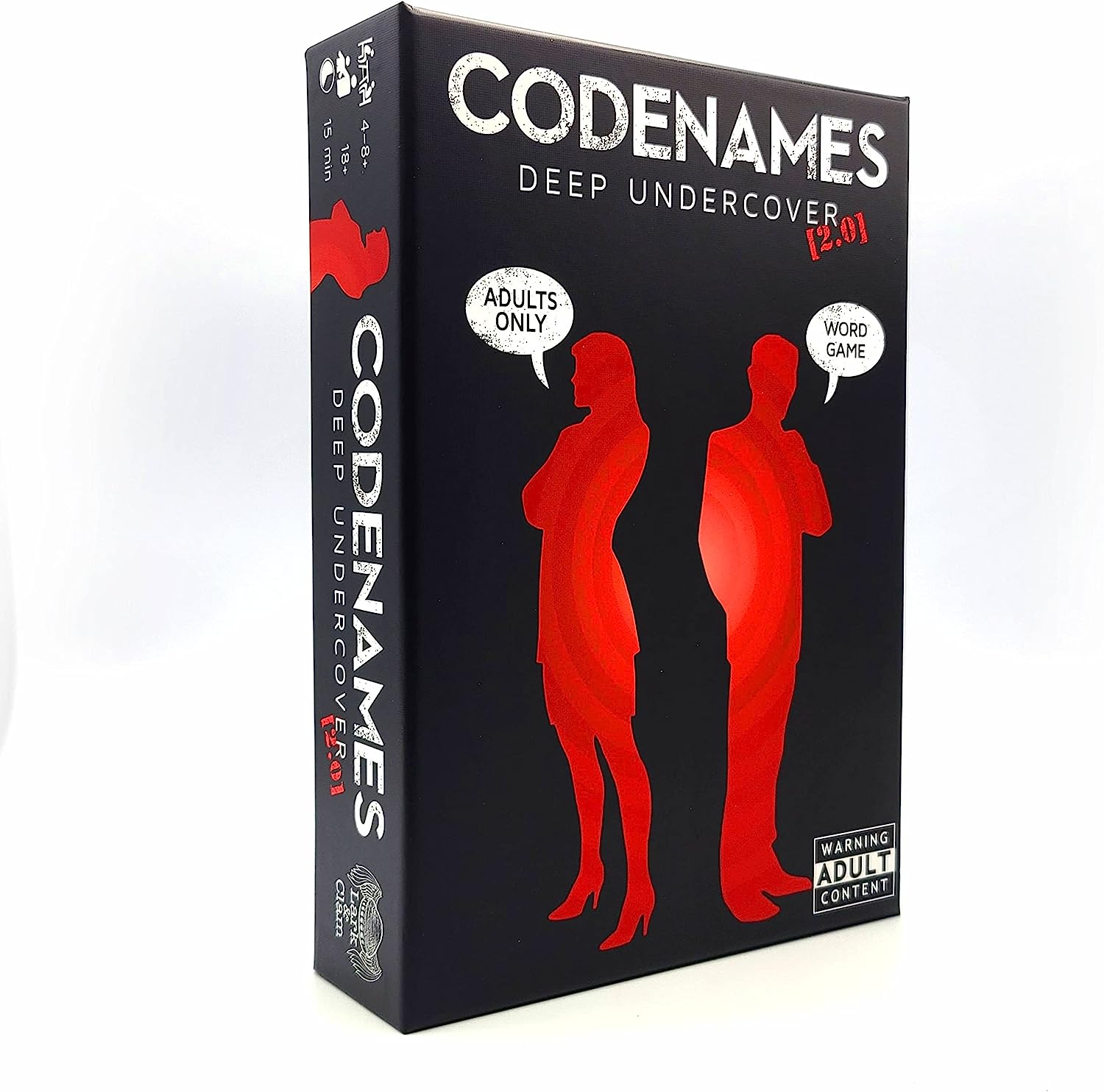 Codenames - Deep Undercover