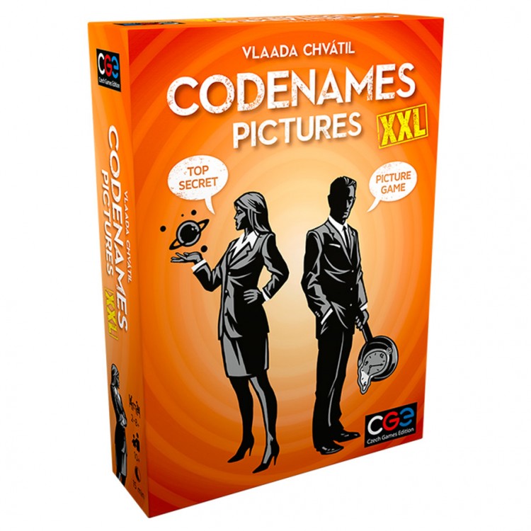 Codenames - Pictures XXL