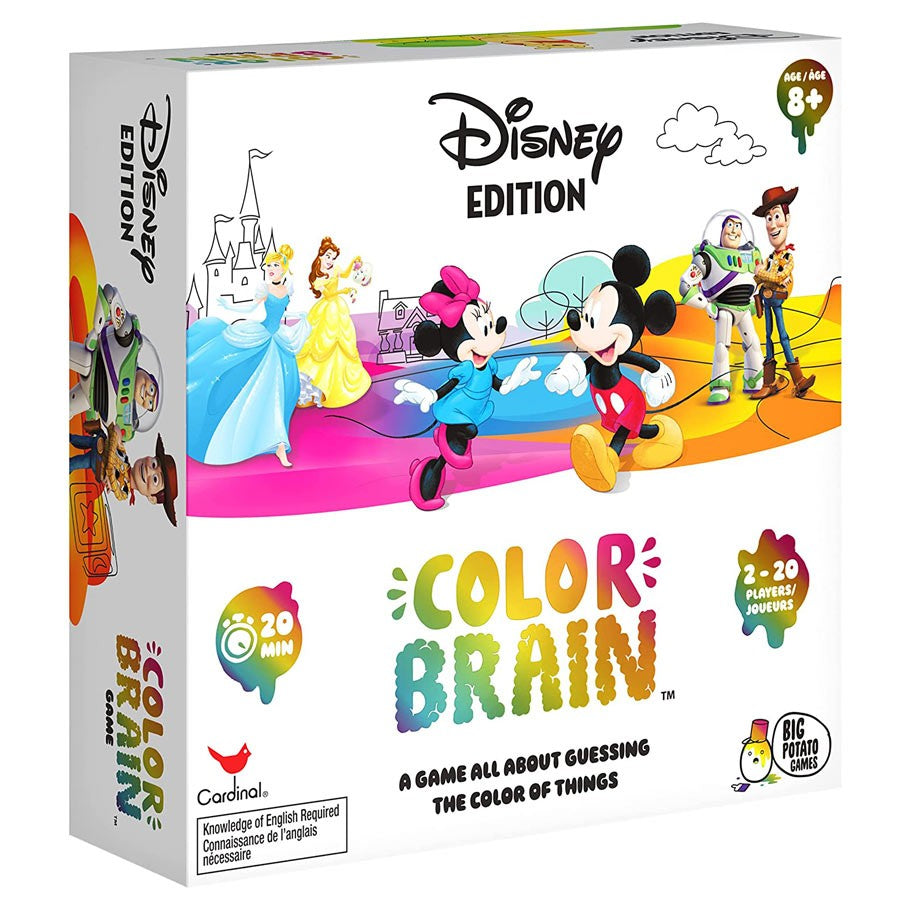 Color Brain - Disney Edition