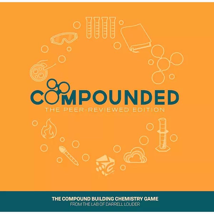 Compounded - The Peer Reviewed Edition