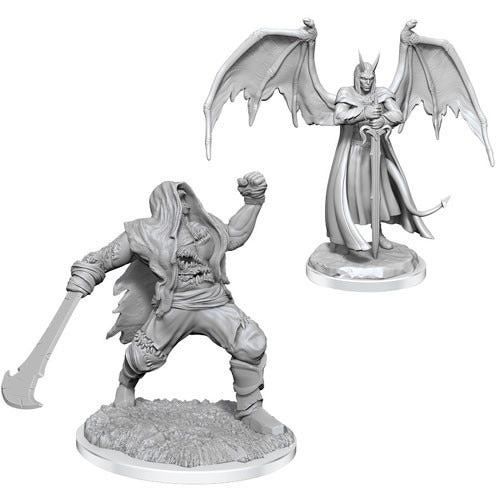 Critical Role Unpainted Miniatures - Laughing Hand / Wanderer (90556)