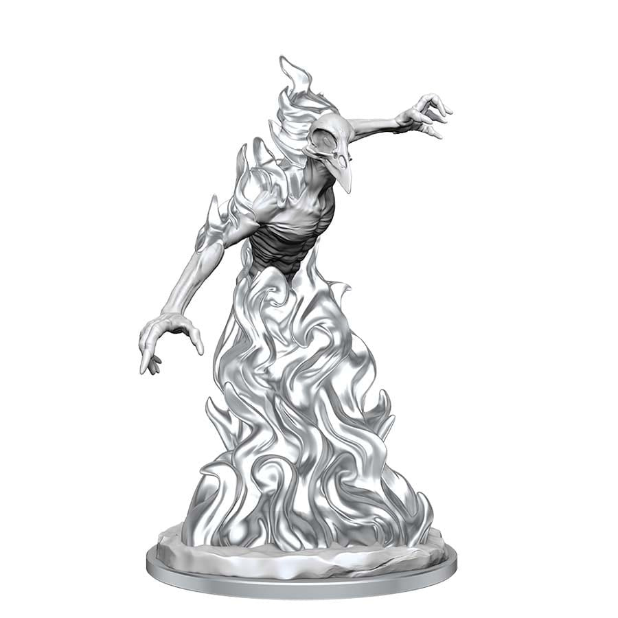 Critical Role Unpainted Miniatures - Revenge Demon (90555)