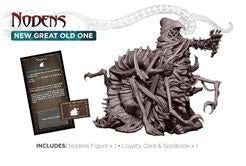 Cthulhu Wars - Nodens