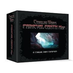 Cthulhu Wars - Primeval Earth Map