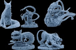 Cthulhu Wars - Something About Cats Box