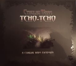 Cthulhu Wars - Tcho Tchos Faction